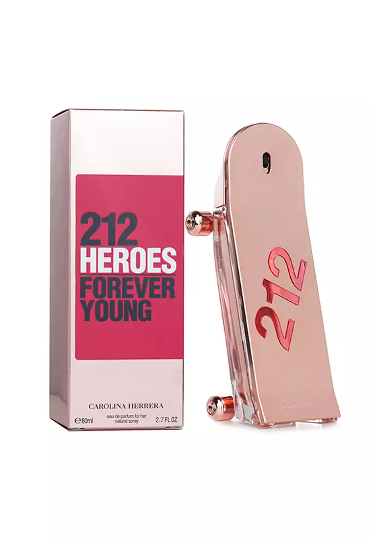 CAROLINA HERRERA - 212 Heroes Forever Young 女士香水 80ml/2.7oz