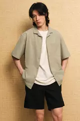 Khaki green Dusty Light