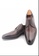 Giorostan brown Men Formal Derby Shoes 58CEASHAD1E568GS_3