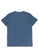 POP Shop blue Ladies' "Dedicated Cool and Calm" Graphic T-Shirt DECE3AA3A540E6GS_5