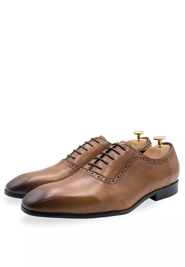 Obera Adelaide Chestnut Oxford
