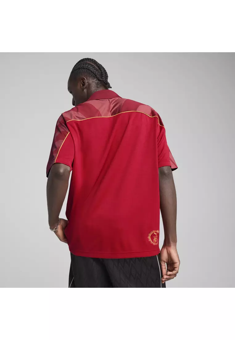 PUMA X HARRY POTTER Relaxed Football Jersey