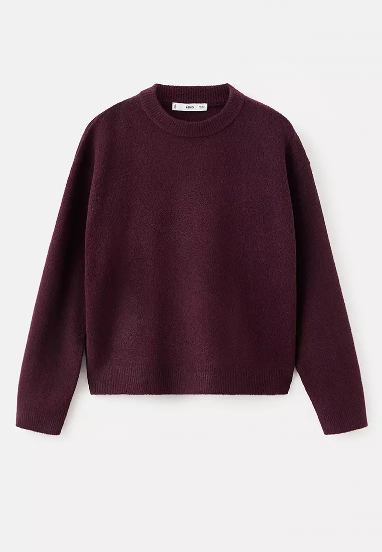 Mango Medium-Knit Sweater 2026 | Buy Mango Online | ZALORA Hong Kong