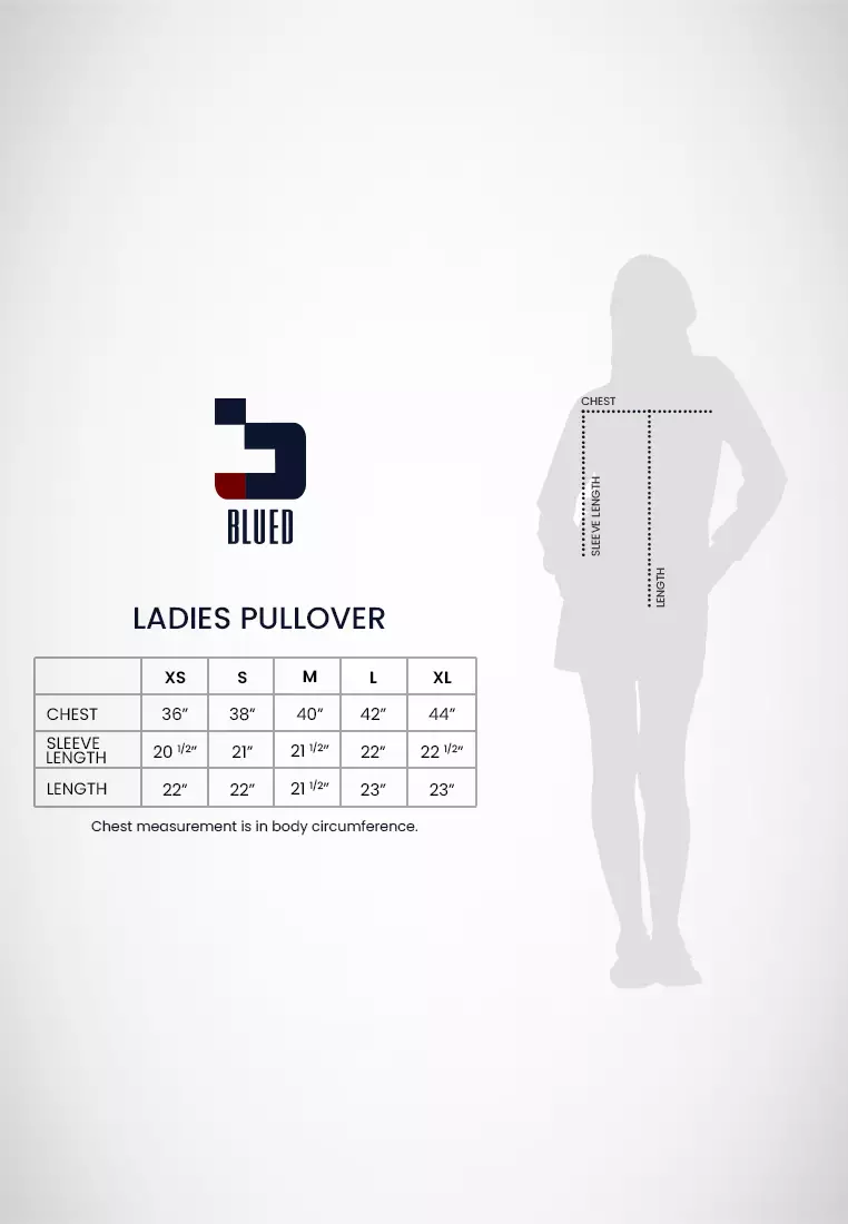 Ryca Graphic Pullover Sweatshirt