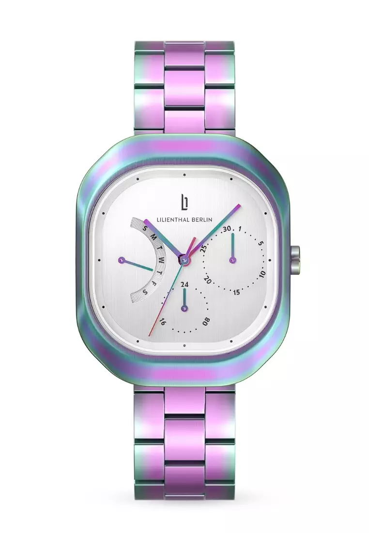 Multimatica Rainbow - Metal Strap