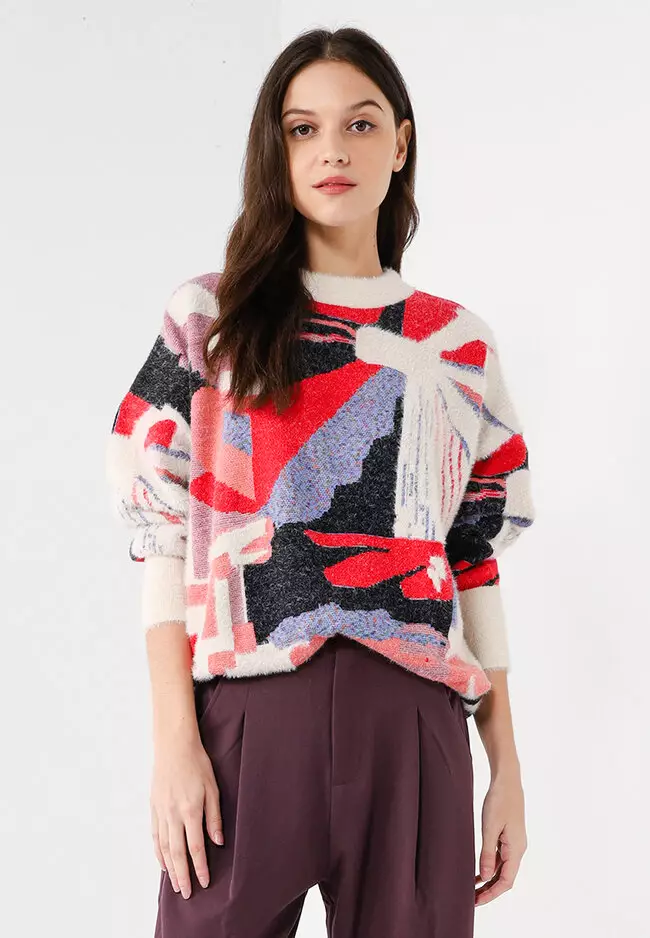Desigual sweater on sale