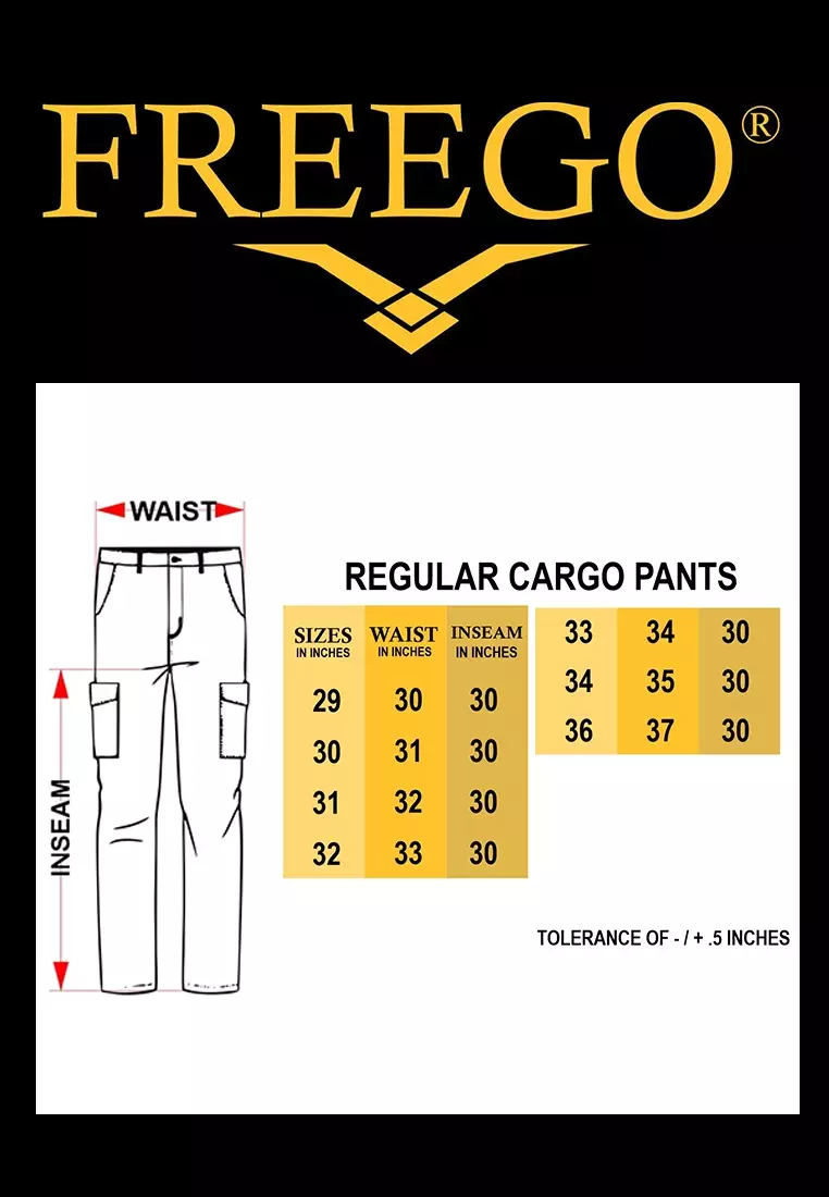 Cargo Pants
