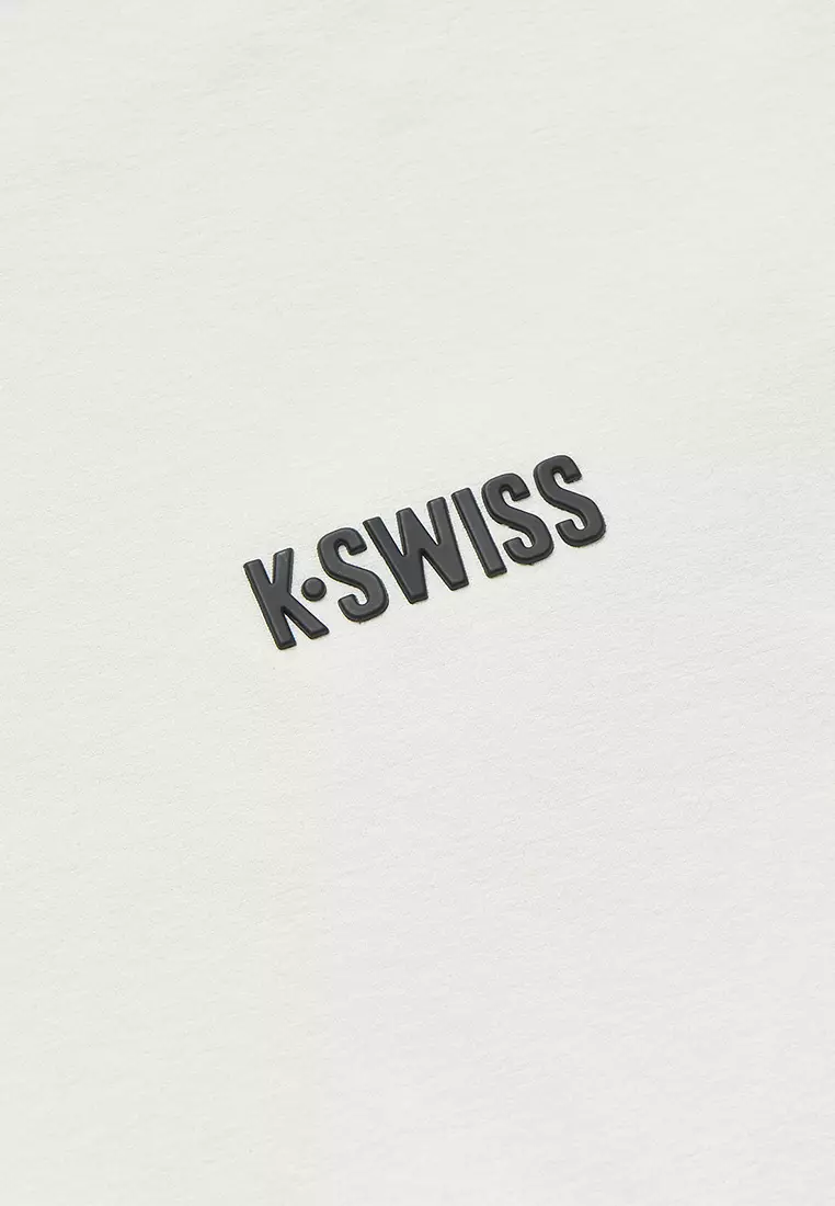 WOMEN'S K-SWISS LOGO POLO SHIRT