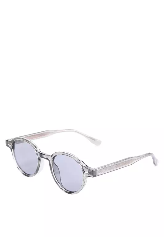 Orvion  Kacamata  Pria Wanita Antiradiasi Fashion Sunglasses Bahan Premium