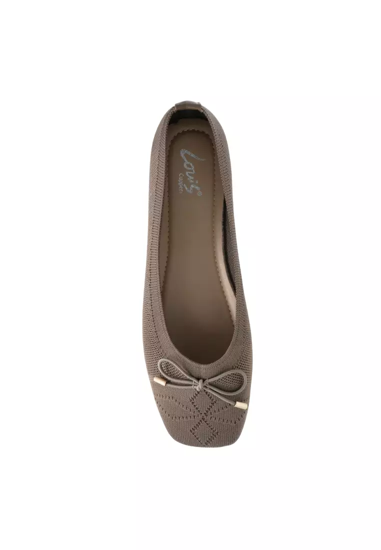 Women Slip On Knot Suedette Espadrilles - 260161457