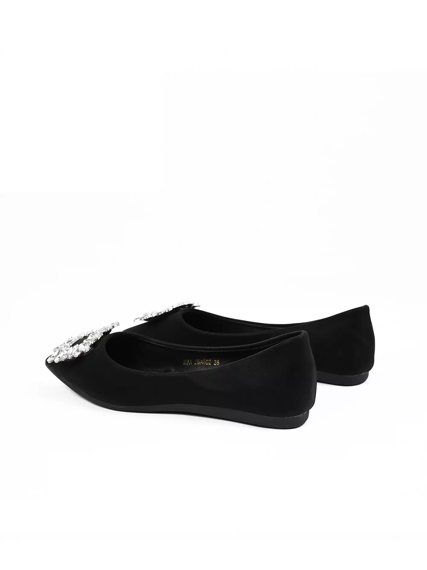 Vizzano Shoes Flatshoes Wanita Flats Pita Cantik Design Risya