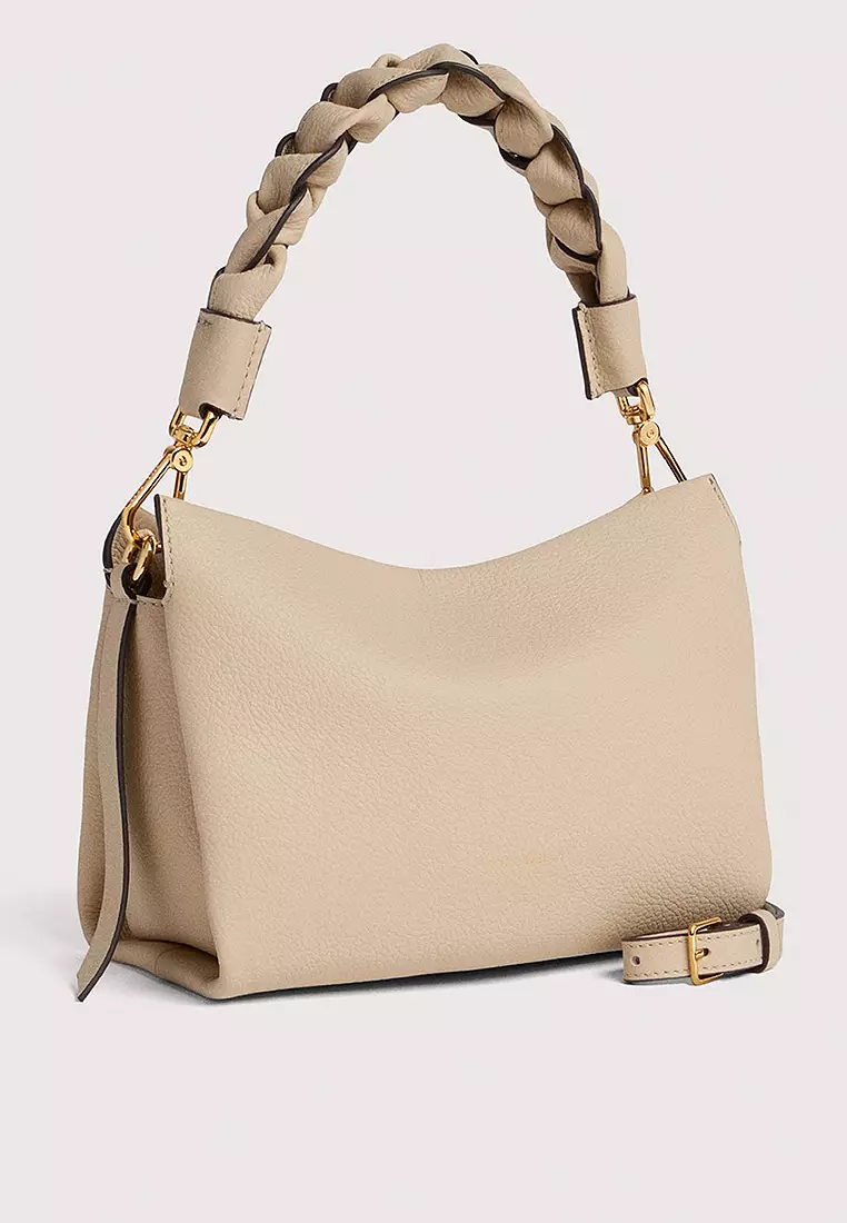 Boheme Grana Double Top-Handle Bag