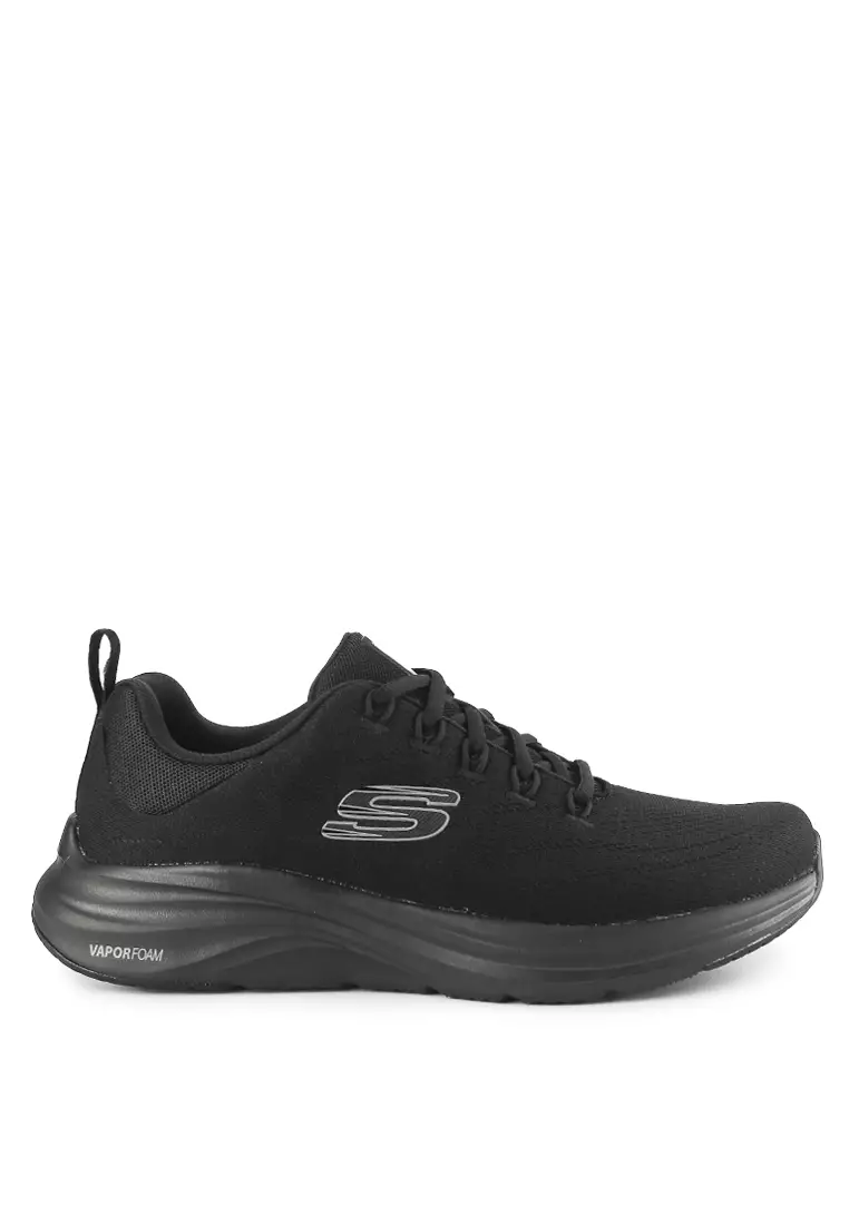 Skechers hitam top