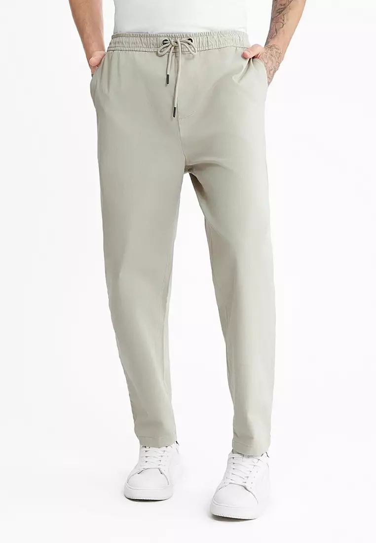 Calvin klein slim fit sales 4 way stretch pants