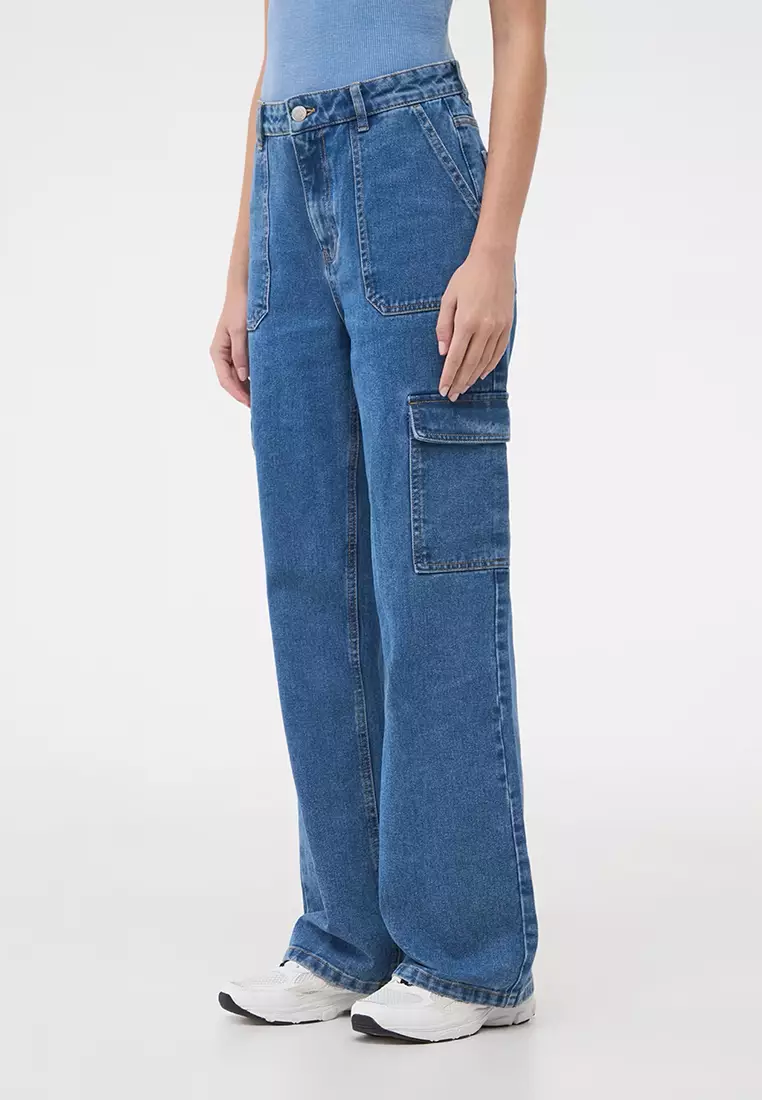 Terranova Cargo Jeans For Women