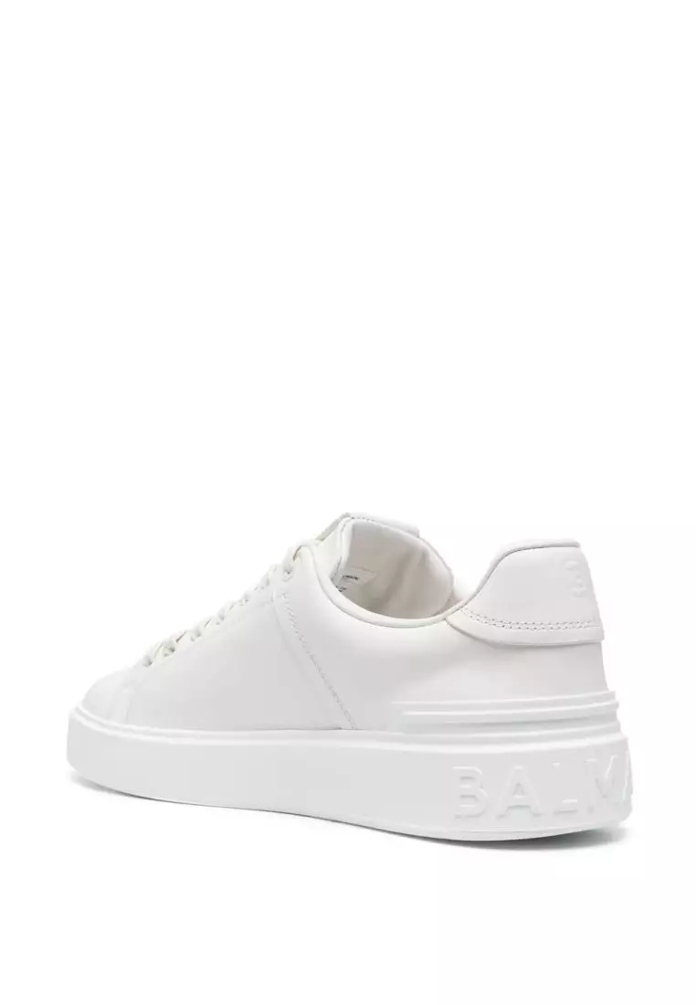 Mens on sale balmain sneakers