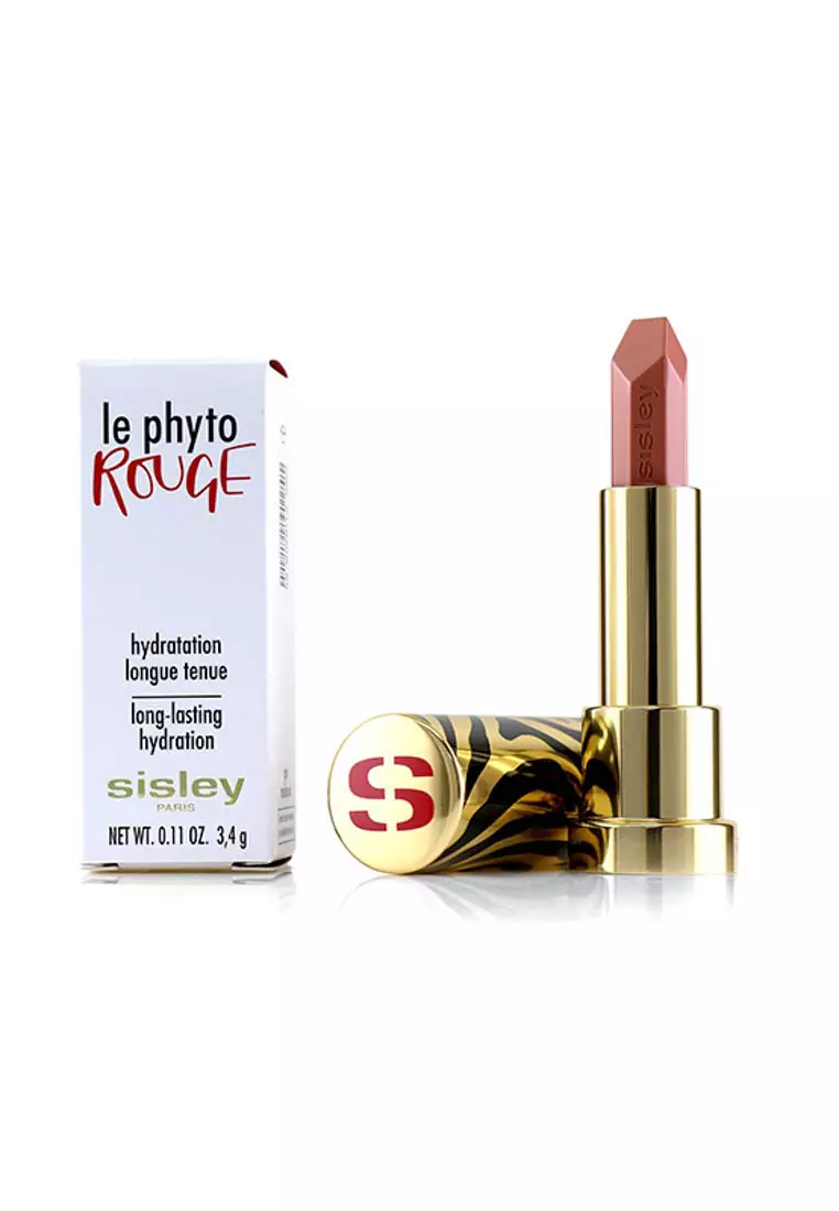 Discount on Sisley  shoes - SKU: Sisley - Le Phyto Rouge Long Lasting Hydration Lipstick - # 10 Beige Jaipur 3.4g/0.11oz