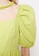 LC WAIKIKI green Balloon Sleeve Cotton Dress 1DEC2AA576F96FGS_3