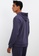 Under Armour purple Project Rock Heavyweight Terry Hoodie 547B8AADC64677GS_1