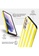 Polar Polar yellow Yellow Stripe Samsung Galaxy S21 5G Dual-Layer Protective Phone Case (Glossy) 98ACCACF0AA02AGS_3