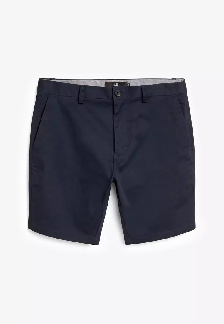 Next mens clearance navy shorts
