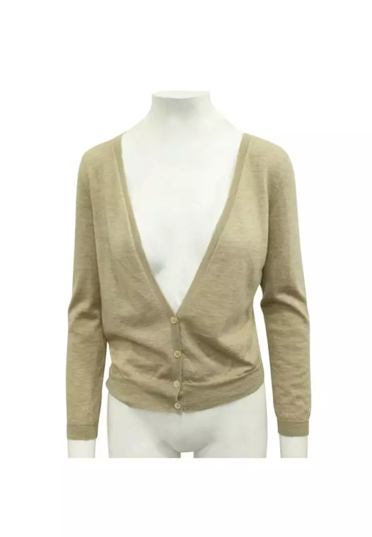 Marni deals cashmere cardigan