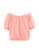 Gen Woo pink Bubble T-shirt 41178KA78757E2GS_7
