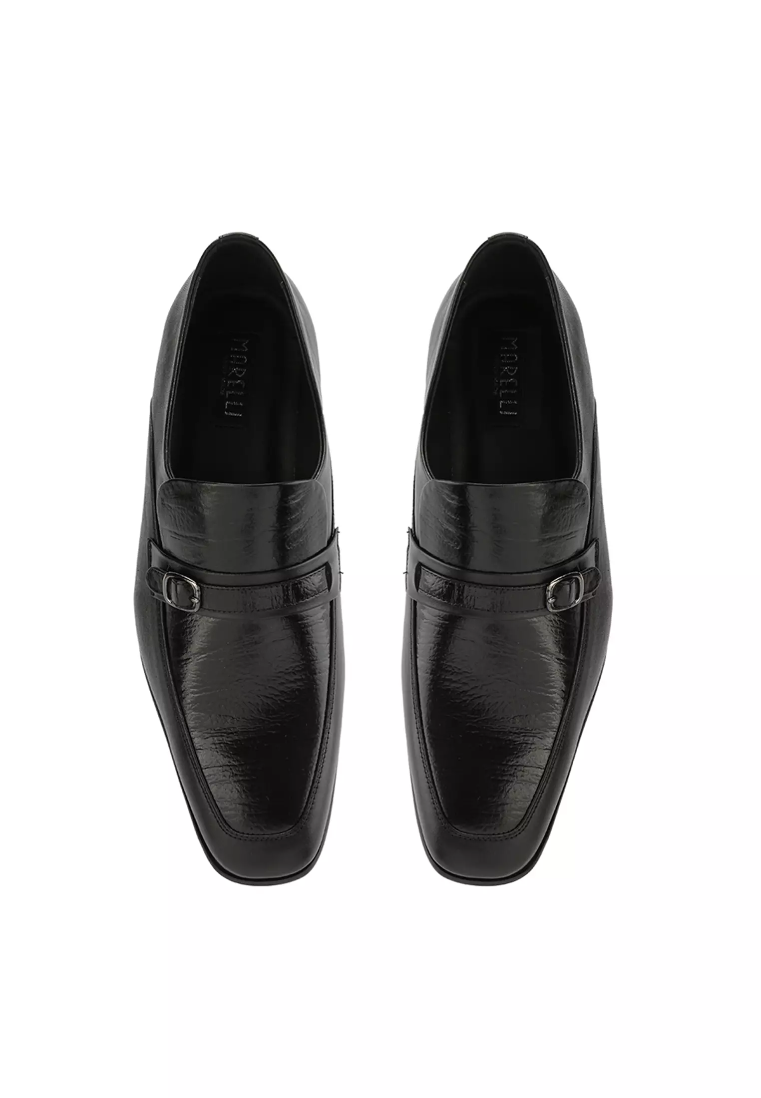 Ray Formal Men Dress Shoes Slip On Pantofel