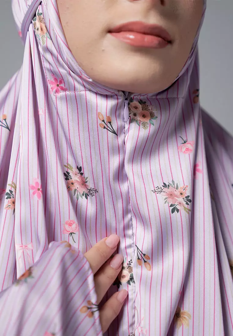 Mukena Alyssa Freya Maxi 2in1