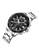 NAVIFORCE black Naviforce NF9089S S/B Silver Stainless Steel Men's Watch 726E4ACC9BD6D4GS_2