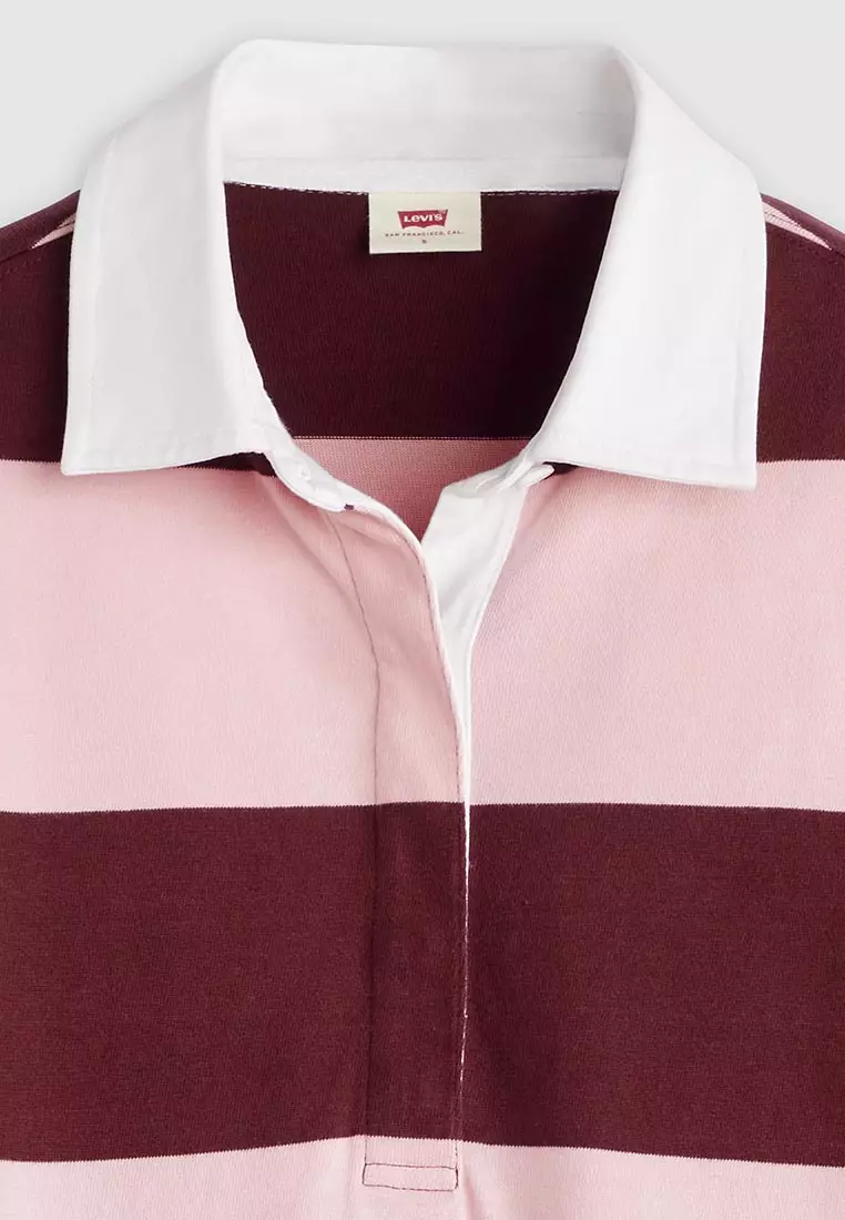 Levi's® Women's Reenie Rugby Long-Sleeve