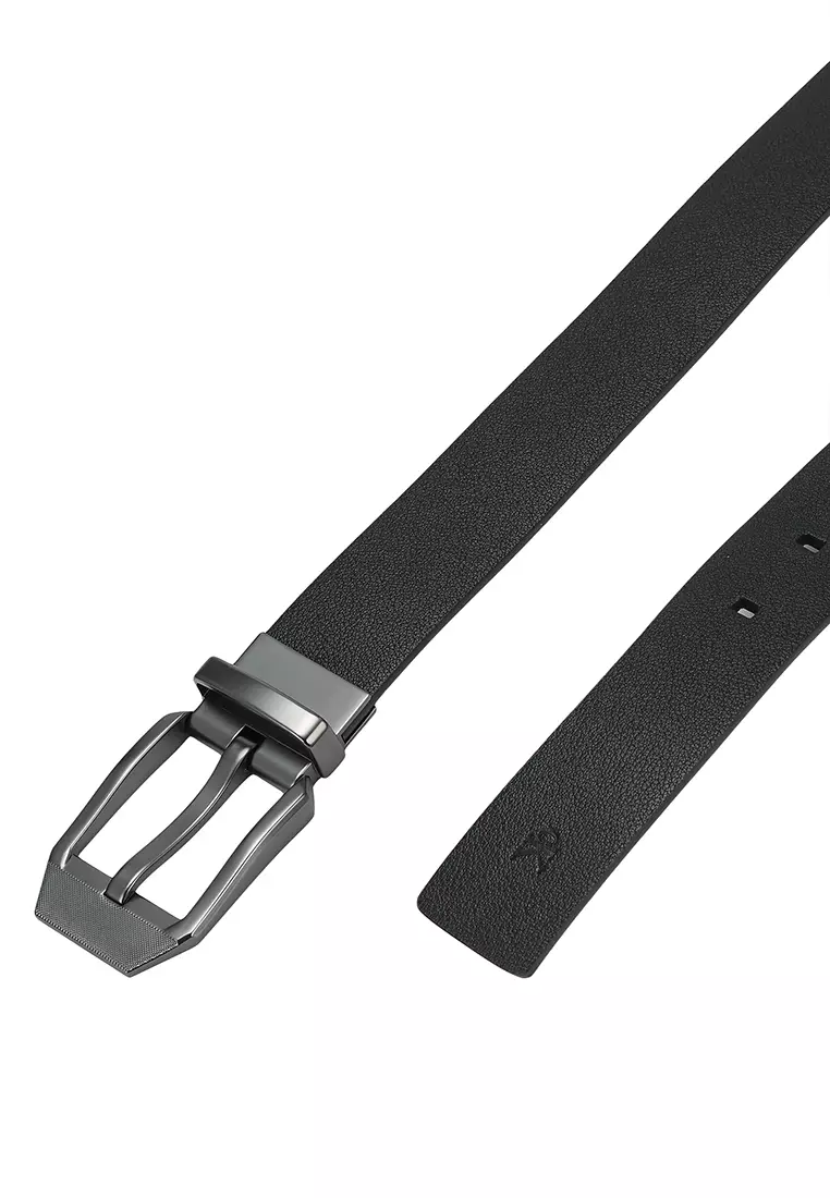 LV City Pin 35mm Belt - Men - Accessories