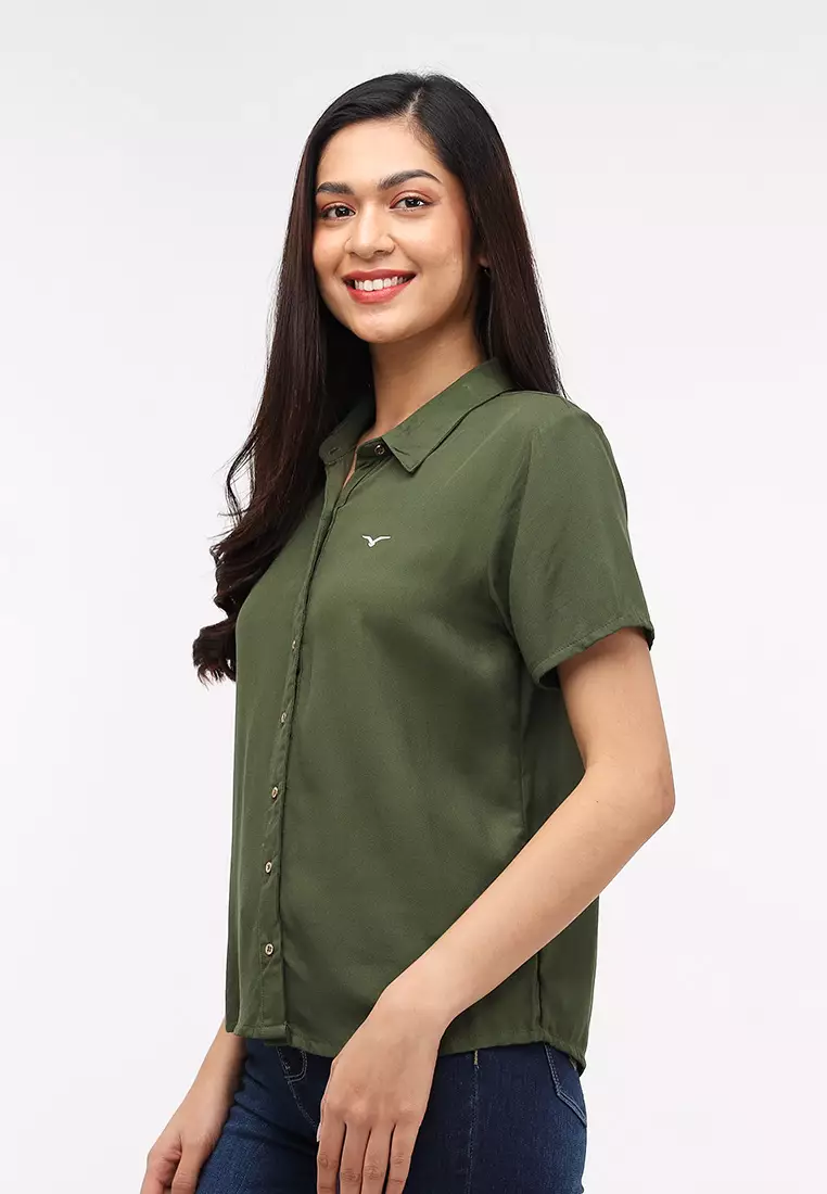 Polo formal shirts for clearance ladies