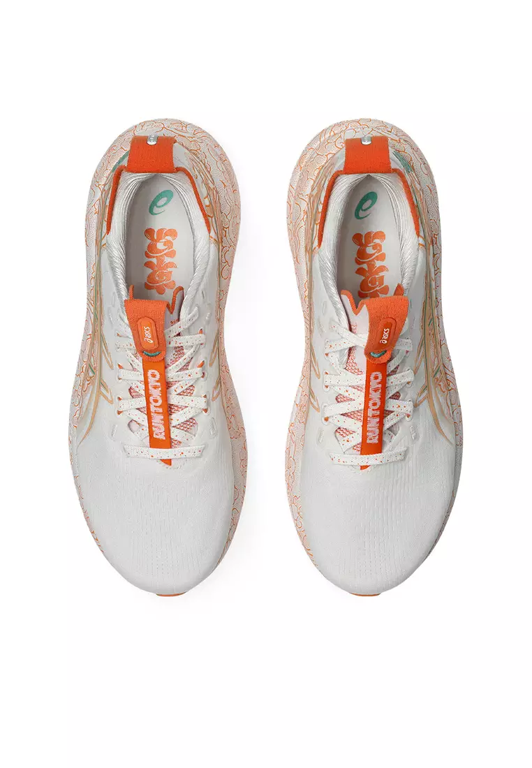 GEL-NIMBUS 28 TOKYO 跑步鞋 1013A207-100