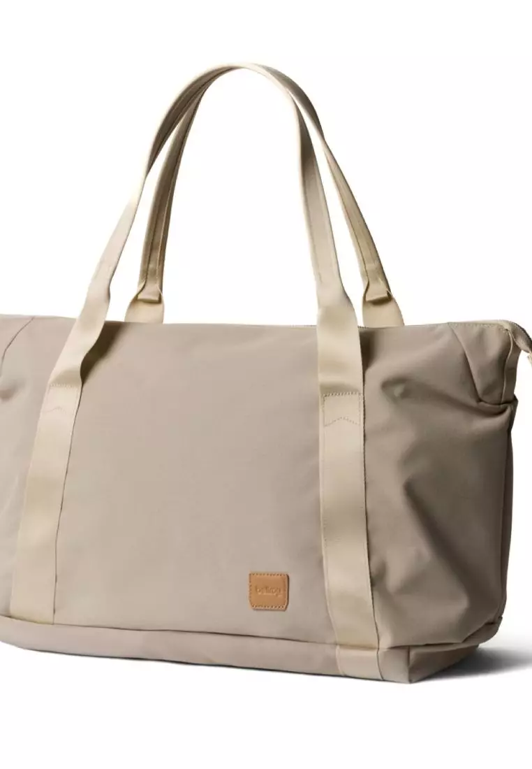 Buy Bellroy Bellroy Classic Getaway Bag - Tahini Online | ZALORA
