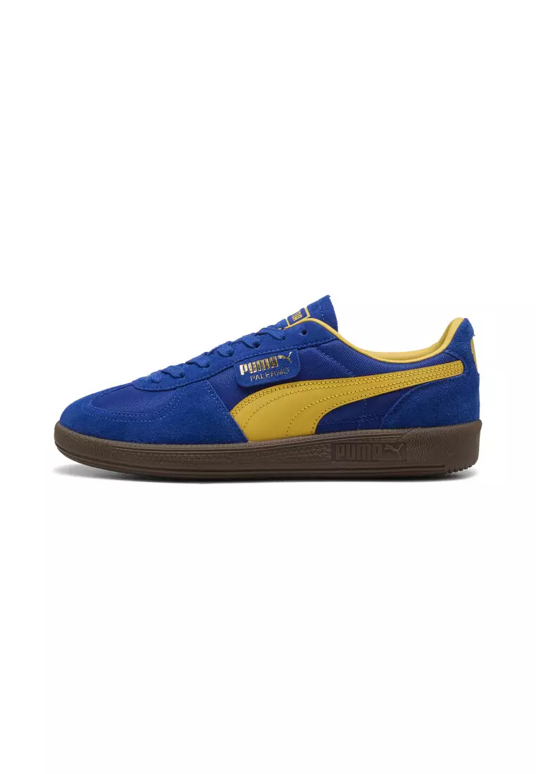 Palermo Vintage Update Sneakers