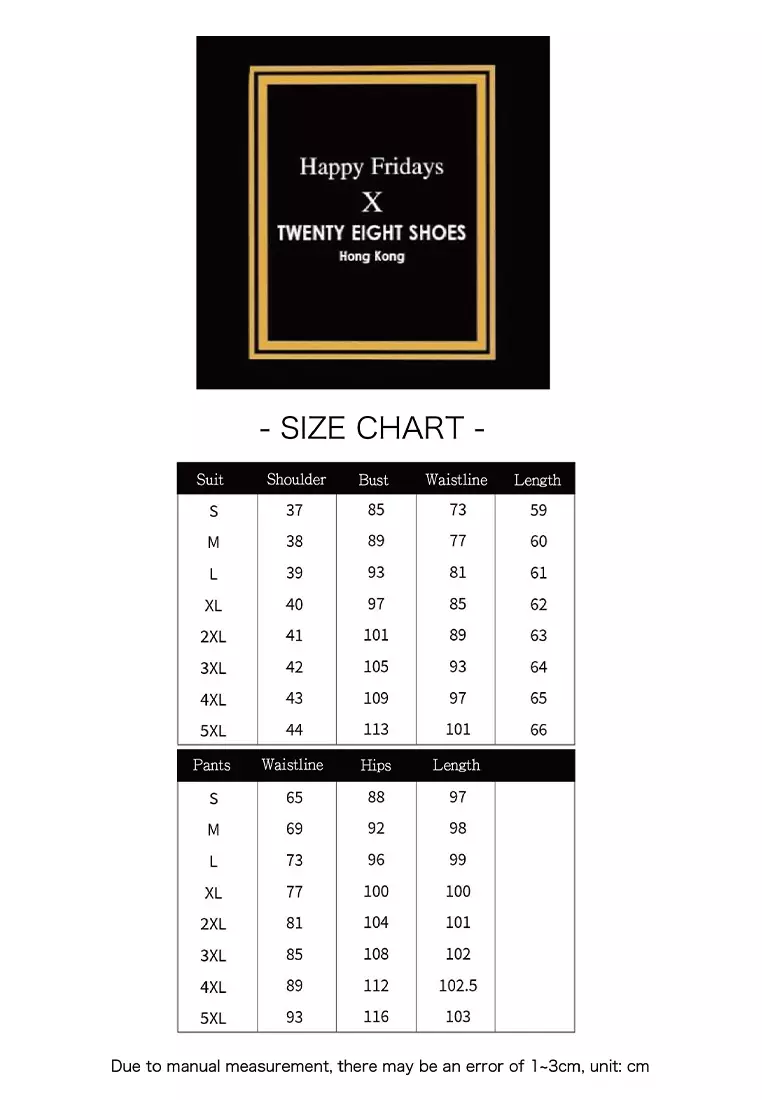 Fashionable Suit Set YGH-EA8885-set