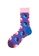 Kings Collection purple Purple Tai Chi Pattern Cozy Socks (EU38-EU45) HS202291 31098AA01F8A2DGS_1