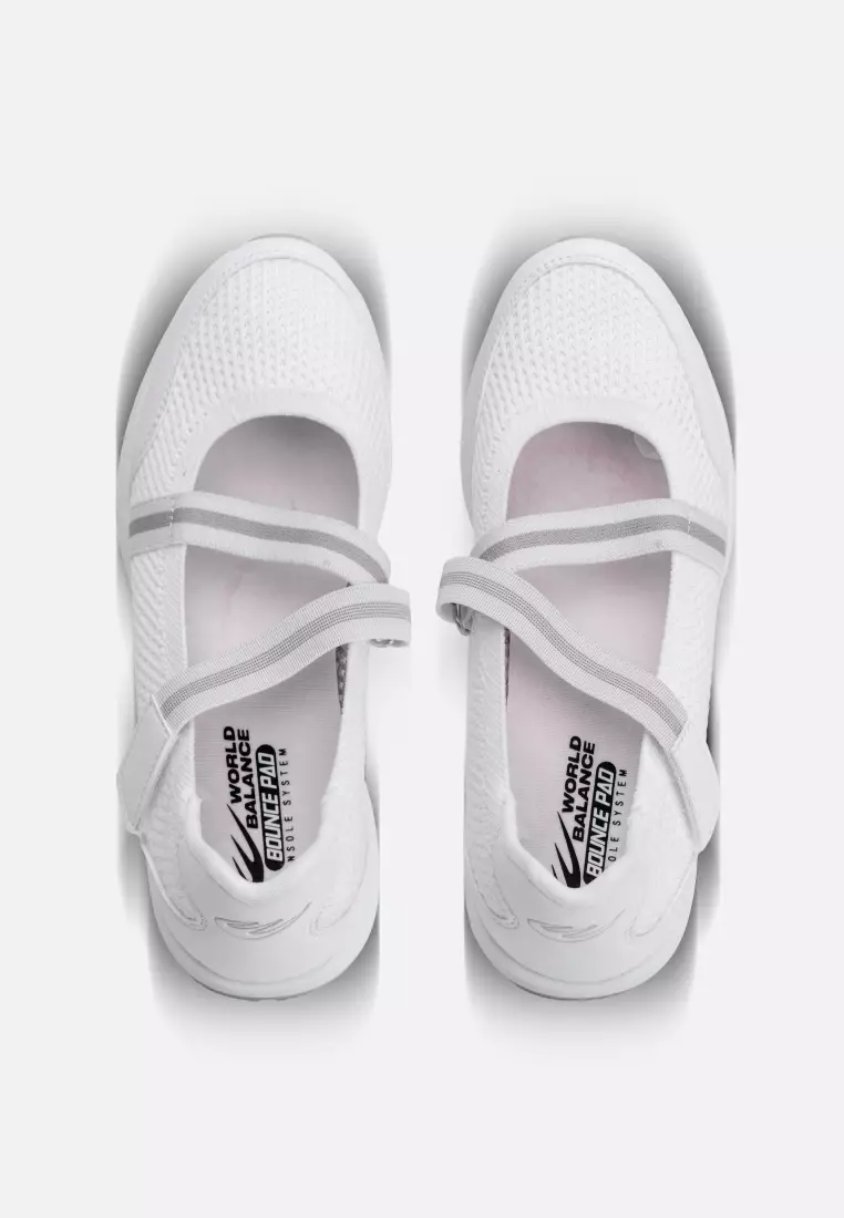 Tressa Women's Lifestyle Athleisure Shoes