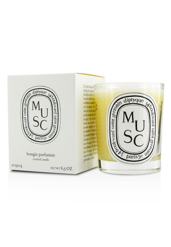 Diptyque DIPTYQUE - Scented Candle - Musc (Musk) 190g/6.5oz CCB28BE33DA4F7GS_1
