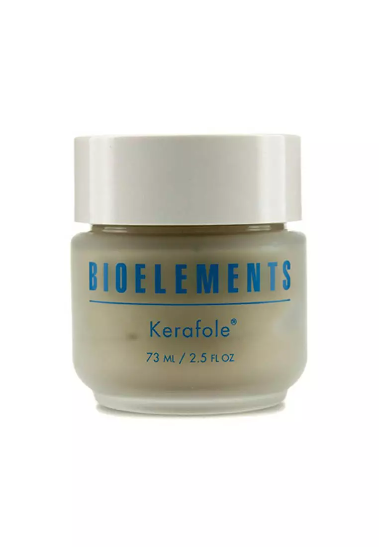 Bioelements - Kerafole - 10-Minute Deep Purging Facial Mask - For All Skin Types, Except Sensitive 73ml/2.5oz
