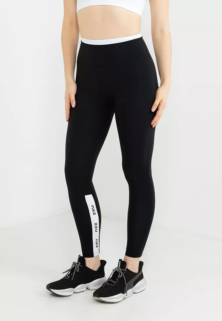Form Hi-Rise Compression Tights by 2XU Online, THE ICONIC