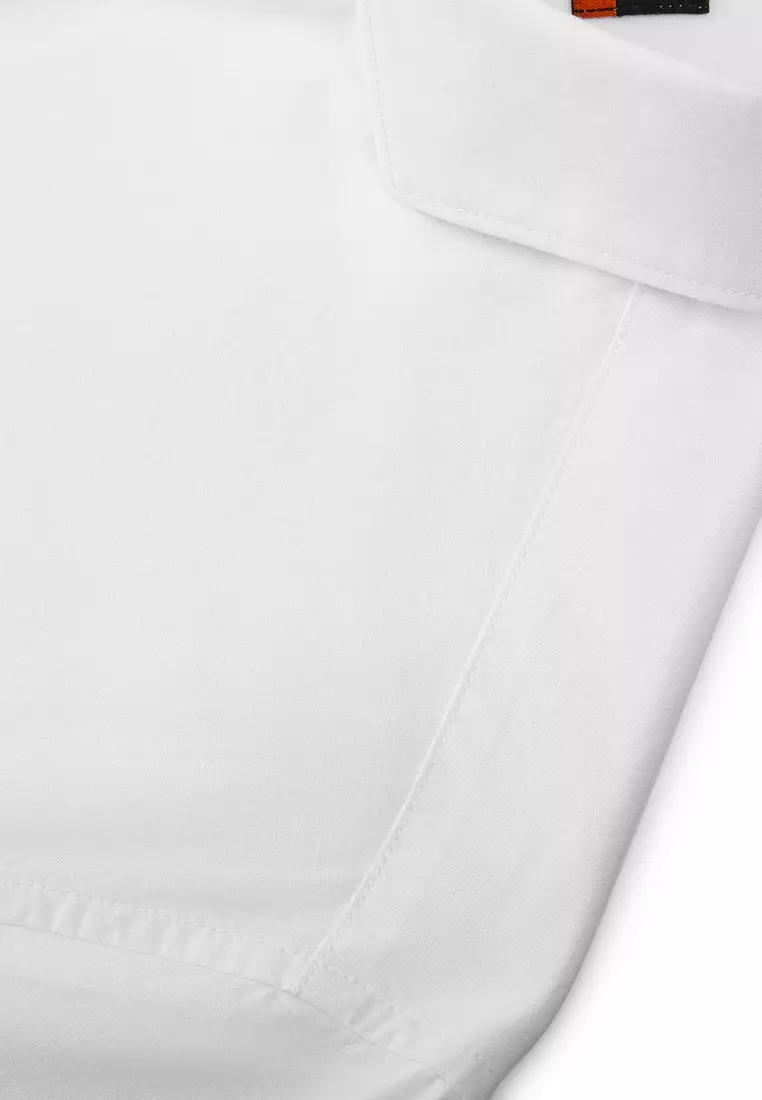 Easy Care Long Sleeve Casual Shirt