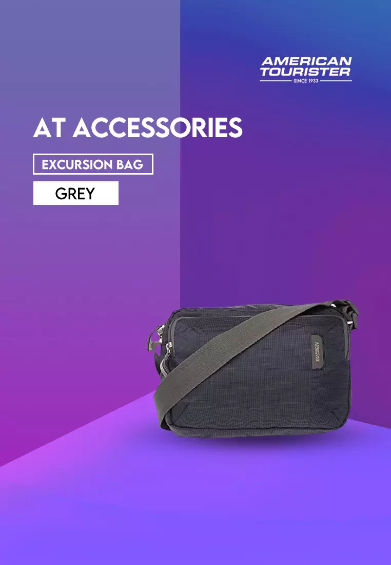 American tourister excursion bag store