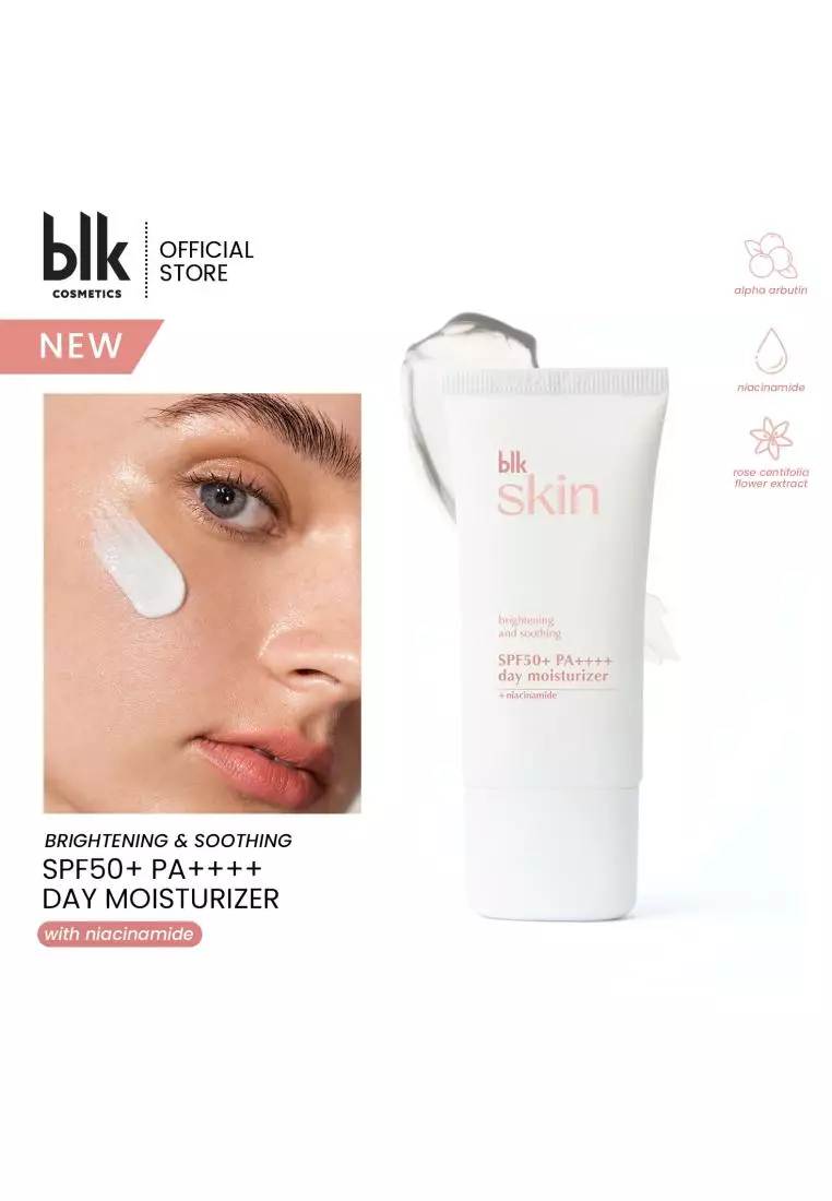 Buy blk cosmetics Blk Skin Brightening & Soothing Spf50+ Pa+++ Day