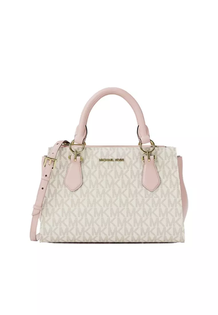 Buy MICHAEL KORS MARILYN Women's Handbag Light in Pink 35F5G6AM1B
