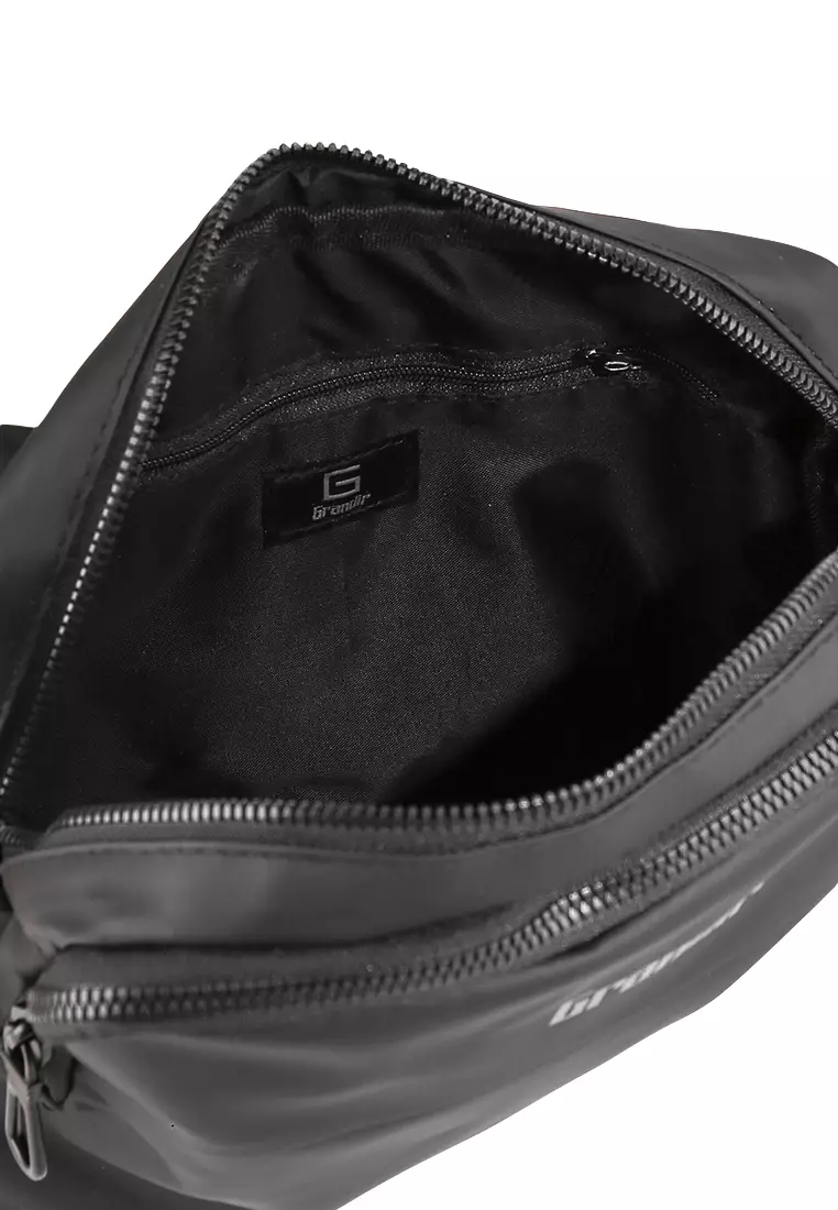 Tas Selempang Waist Bag Pria