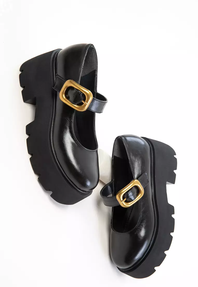Classic Heeled Shoes