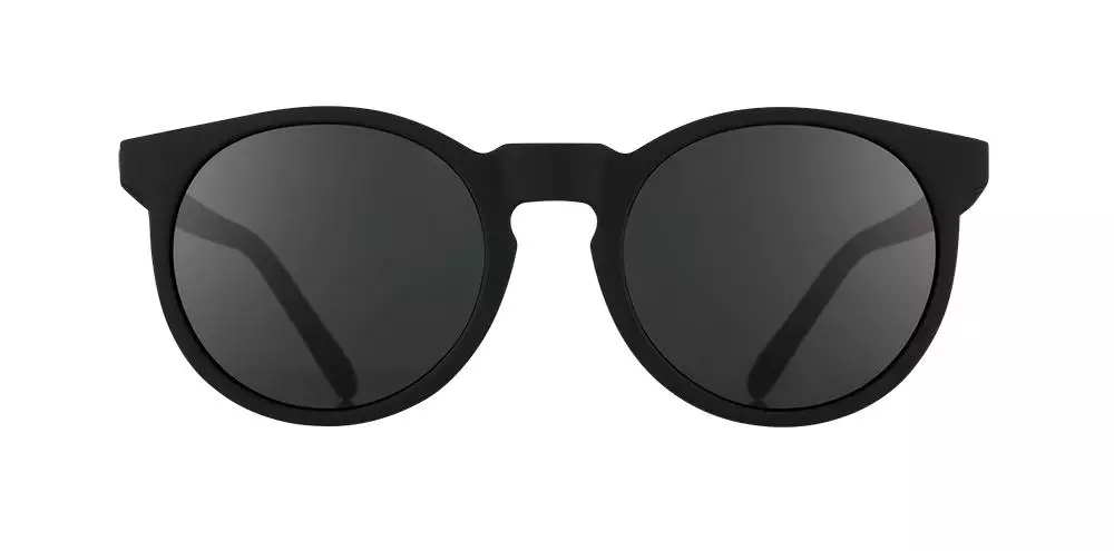 Goodr Kacamata Olahraga CG - It's Not Black, It's Obsidian