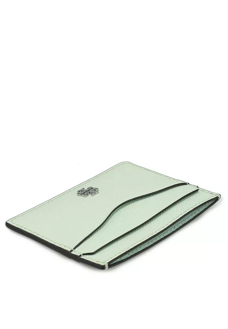 Tory burch emerson foldable card case on sale